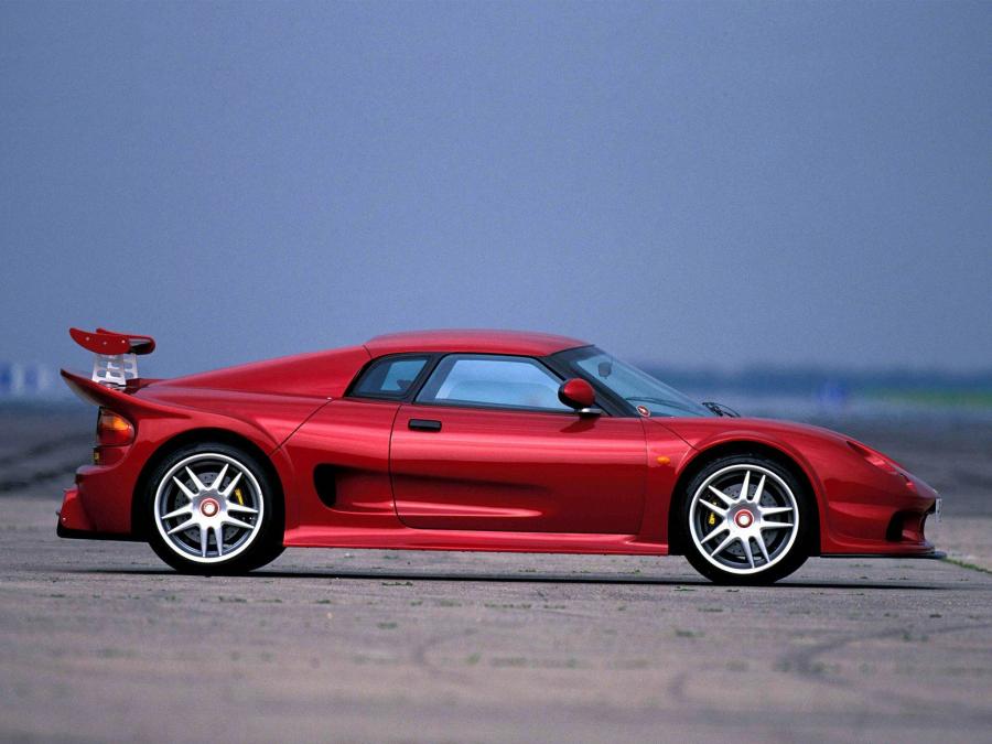  Noble M12 2002 года  (фото 6 из 9)